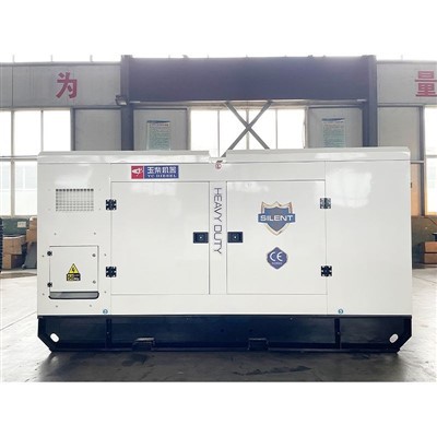Elektrības ģenerators 200kw